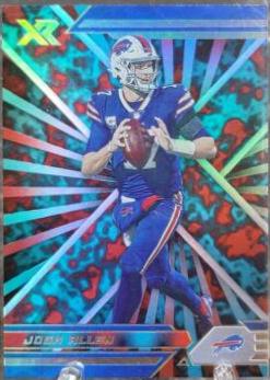 Josh Allen [X] #10