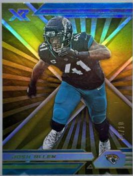 Josh Allen [X] #46