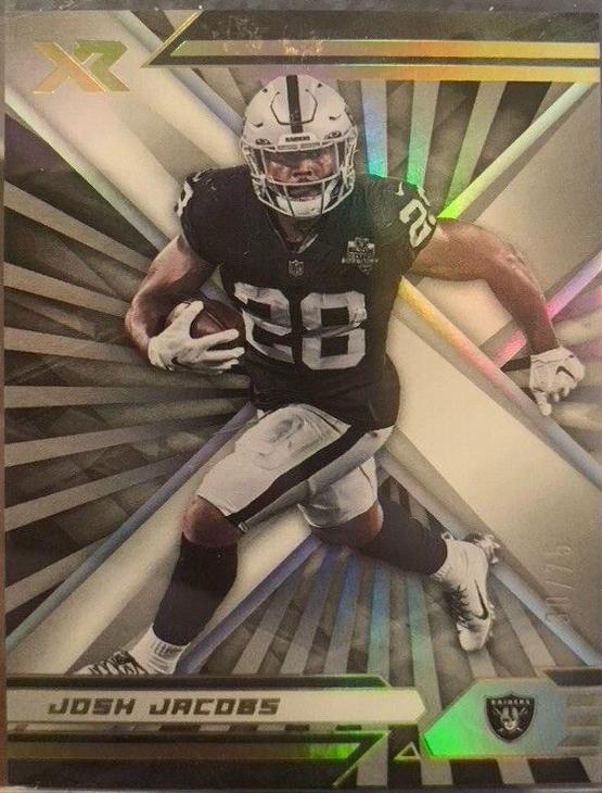 Josh Jacobs #60