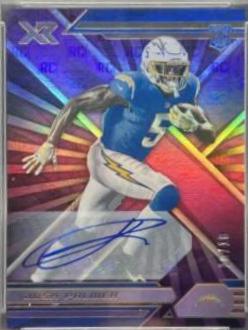 Josh Palmer [Autograph Purple] #156
