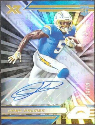 Josh Palmer [Autograph] #156