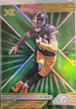 JuJu Smith Schuster [Green] #83