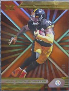 JuJu Smith Schuster [Orange] #83
