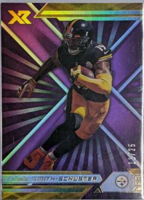 JuJu Smith Schuster [Purple] #83