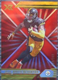 JuJu Smith Schuster [Red] #83