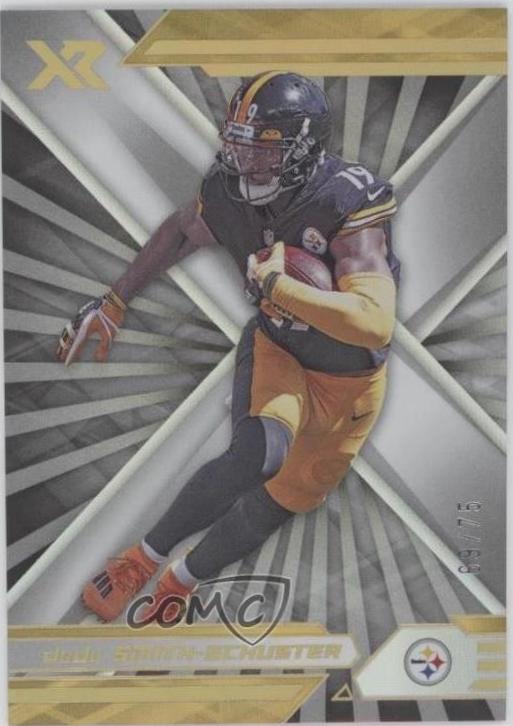 JuJu Smith Schuster [White] #83