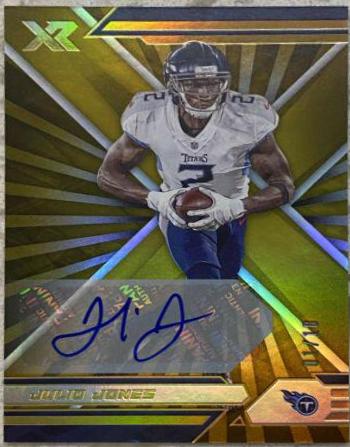 Julio Jones [Autograph] #5