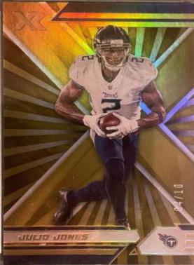 Julio Jones [Gold] #5
