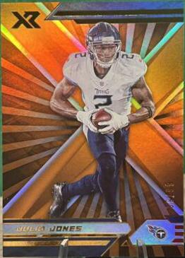 Julio Jones [Orange] #5