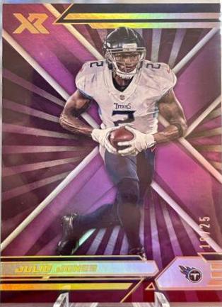 Julio Jones [Purple] #5