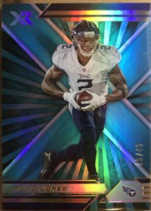 Julio Jones [Teal] #5