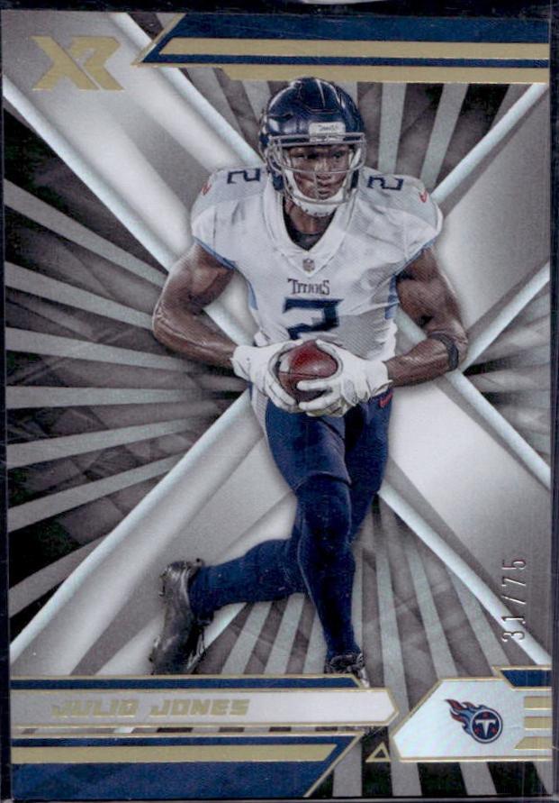 Julio Jones [White] #5