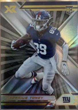 Kadarius Toney #117