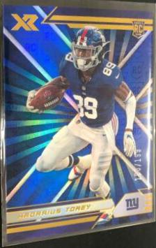 Kadarius Toney [Blue] #117