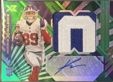 Kadarius Toney [Green] #117