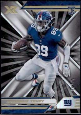 Kadarius Toney [White] #117