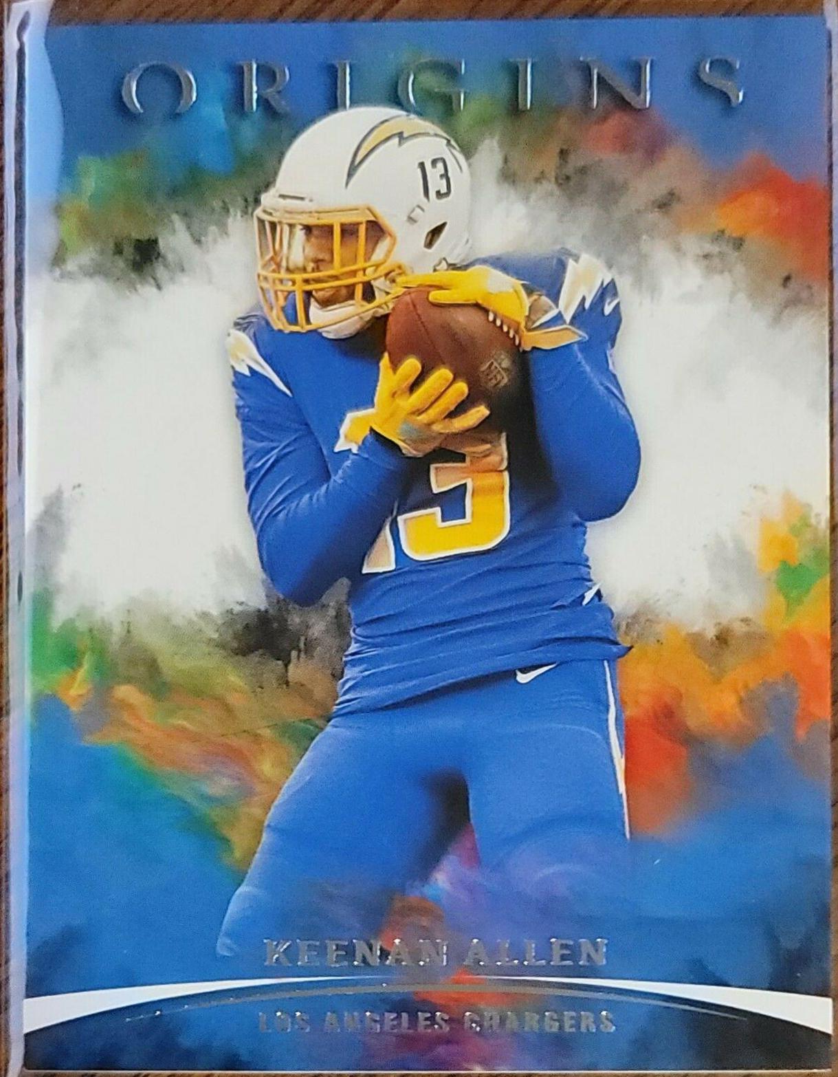 Keenan Allen #53