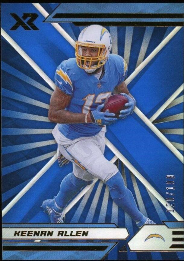 Keenan Allen [Blue] #53