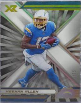 Keenan Allen [White] #53