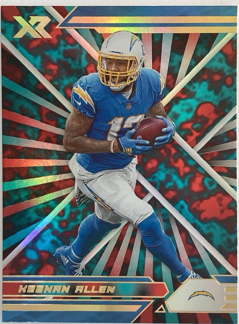 Keenan Allen [X] #53