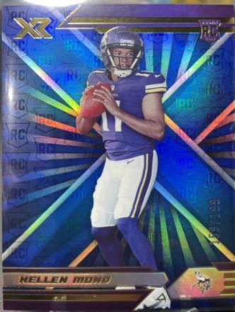 Kellen Mond [Blue] #149