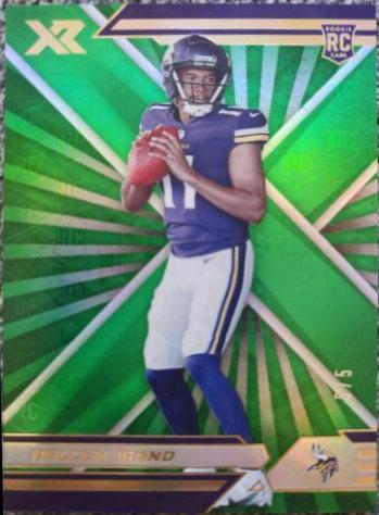 Kellen Mond [Green] #149