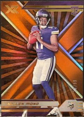 Kellen Mond [Orange] #149