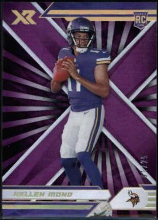 Kellen Mond [Purple] #149