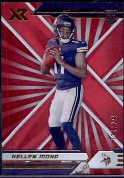 Kellen Mond [Red] #149