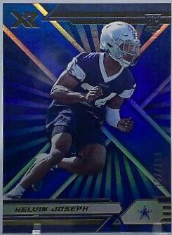 Kelvin Joseph #136
