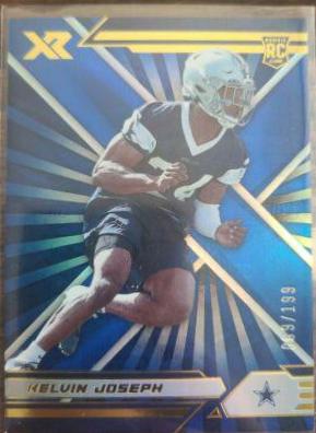 Kelvin Joseph [Blue] #136
