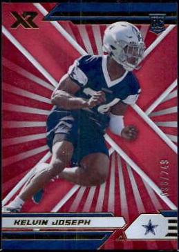 Kelvin Joseph [Red] #136