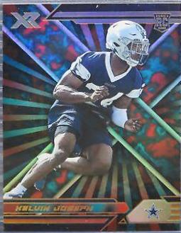 Kelvin Joseph [X] #136