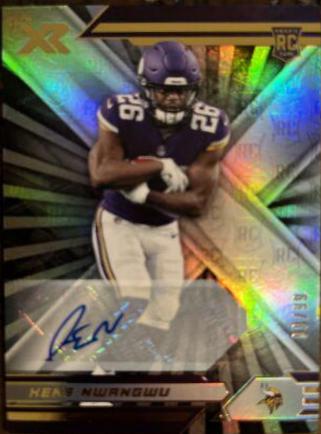 Kene Nwangwu [Autograph] #177