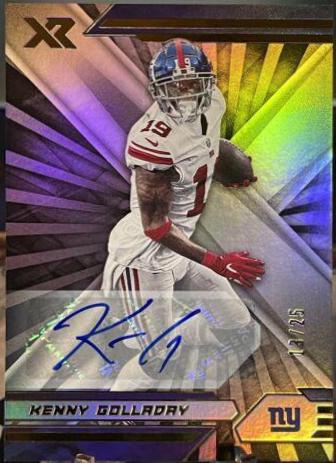 Kenny Golladay [Autograph] #75