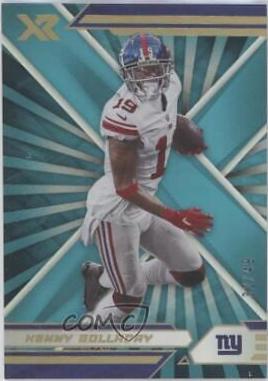 Kenny Golladay [Teal] #75