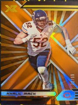 Khalil Mack [Orange] #17