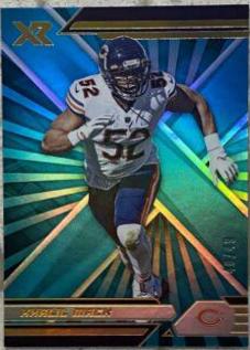 Khalil Mack [Teal] #17