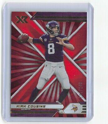 Kirk Cousins [Red] #64