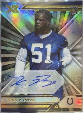 Kwity Paye [Autograph] #118