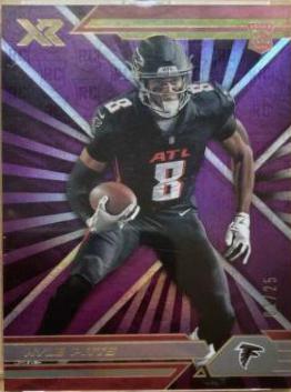 Kyle Pitts [Autograph Purple] #104