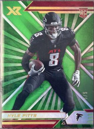 Kyle Pitts [Green] #104