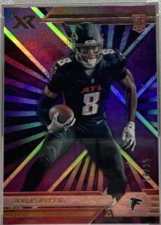 Kyle Pitts [Purple] #104
