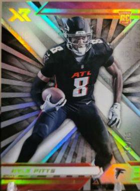 Kyle Pitts [White] #104