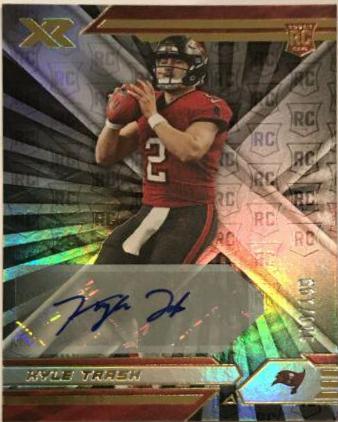 Kyle Trask [Autograph] #147