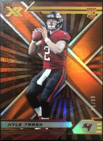 Kyle Trask [Orange] #147