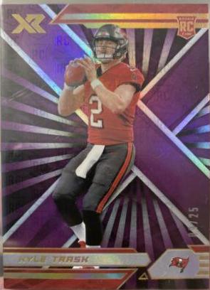 Kyle Trask [Purple] #147