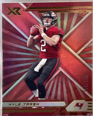 Kyle Trask [Red] #147