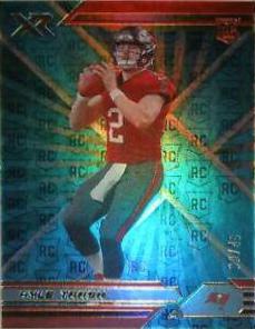Kyle Trask [Teal] #147