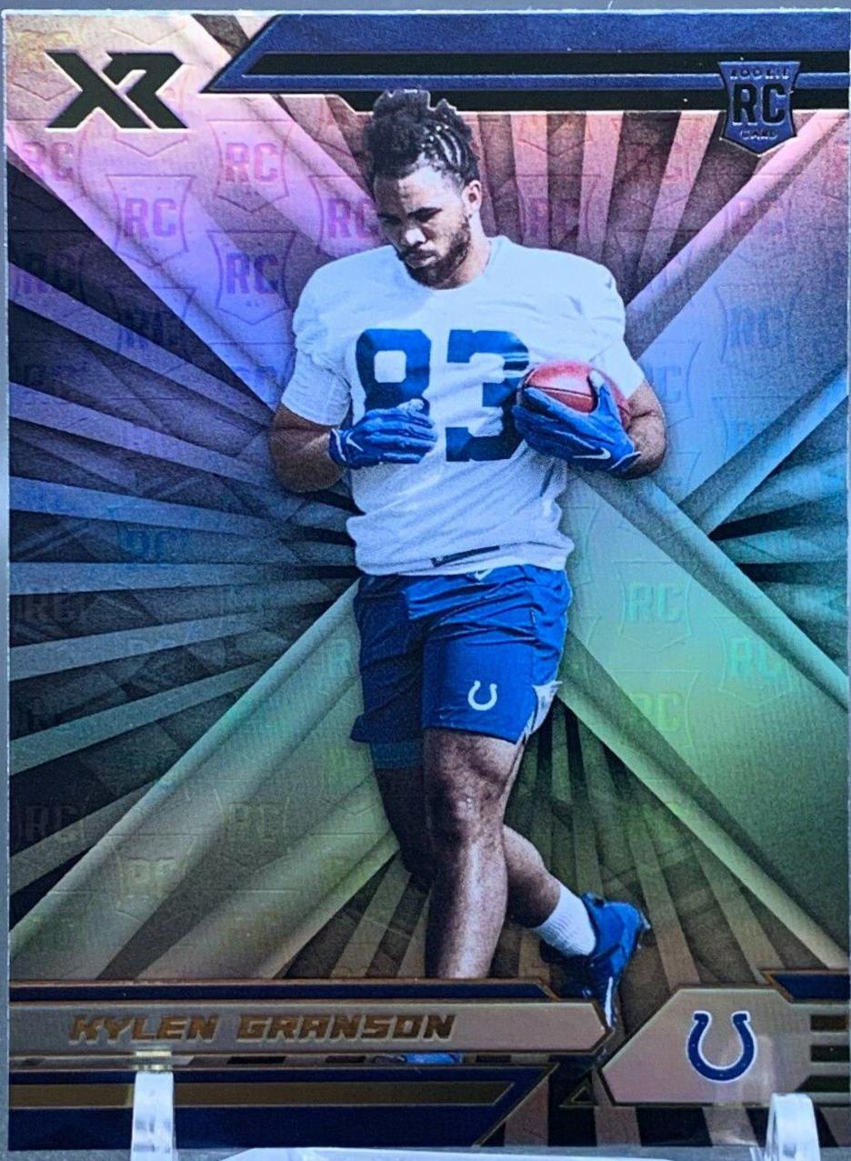 Kylen Granson #181
